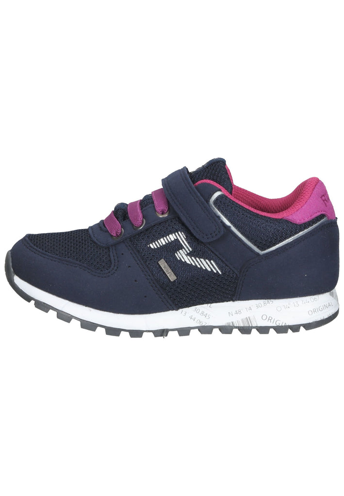 Richter Sneaker Textil Dunkelblau - surf4shoes
