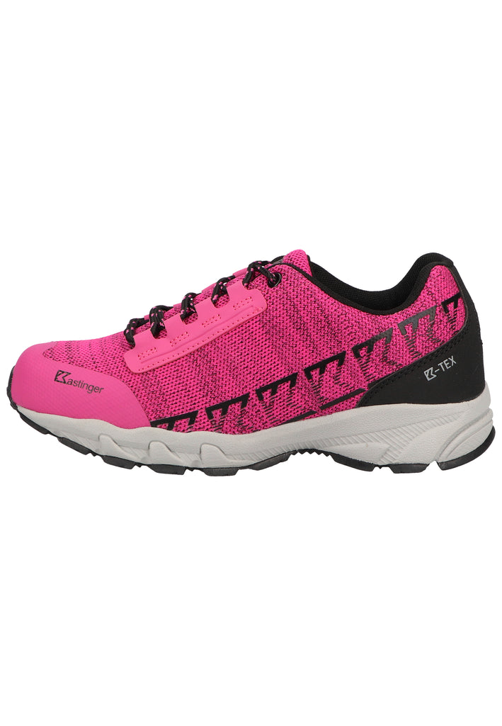 Kastinger Wanderschuhe Lederimitat/Mesh Magenta - surf4shoes