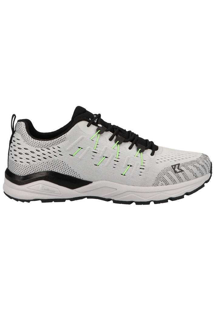 Kastinger Sneaker Lederimitat/Mesh Hellgrau - surf4shoes