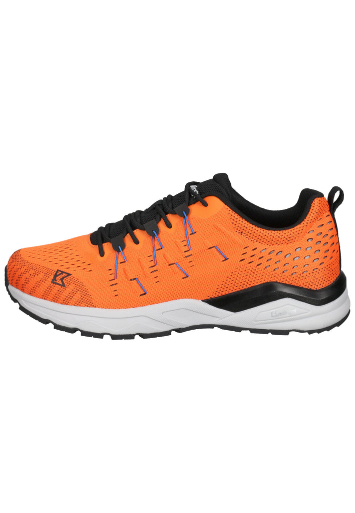 Kastinger Wanderschuhe Lederimitat/Mesh Orange - surf4shoes