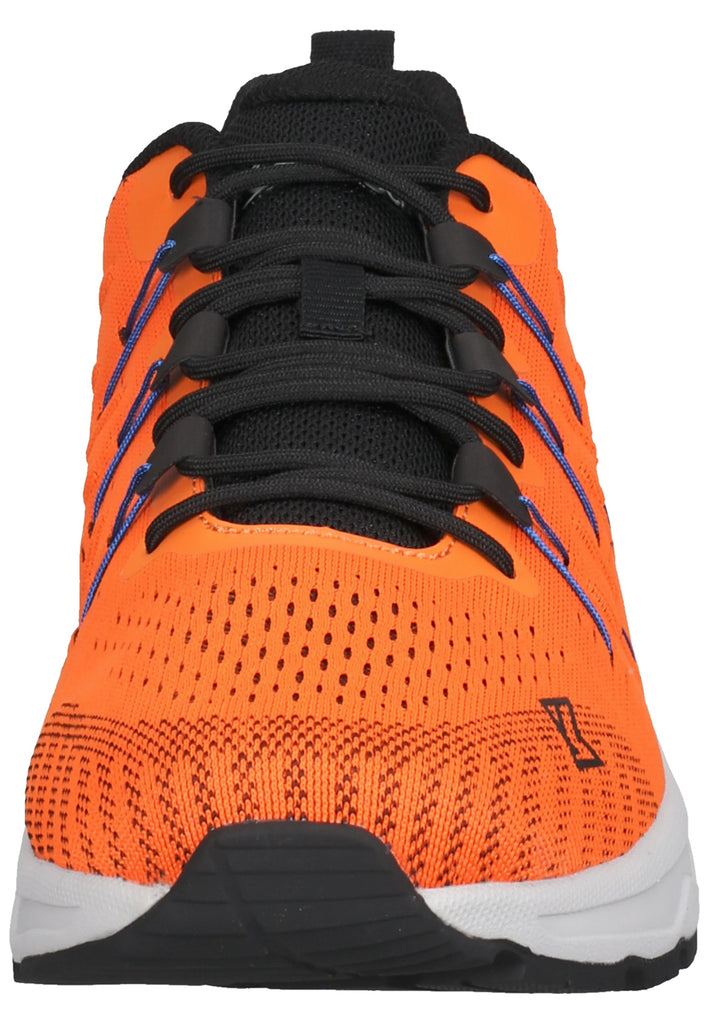 Kastinger Wanderschuhe Lederimitat/Mesh Orange - surf4shoes