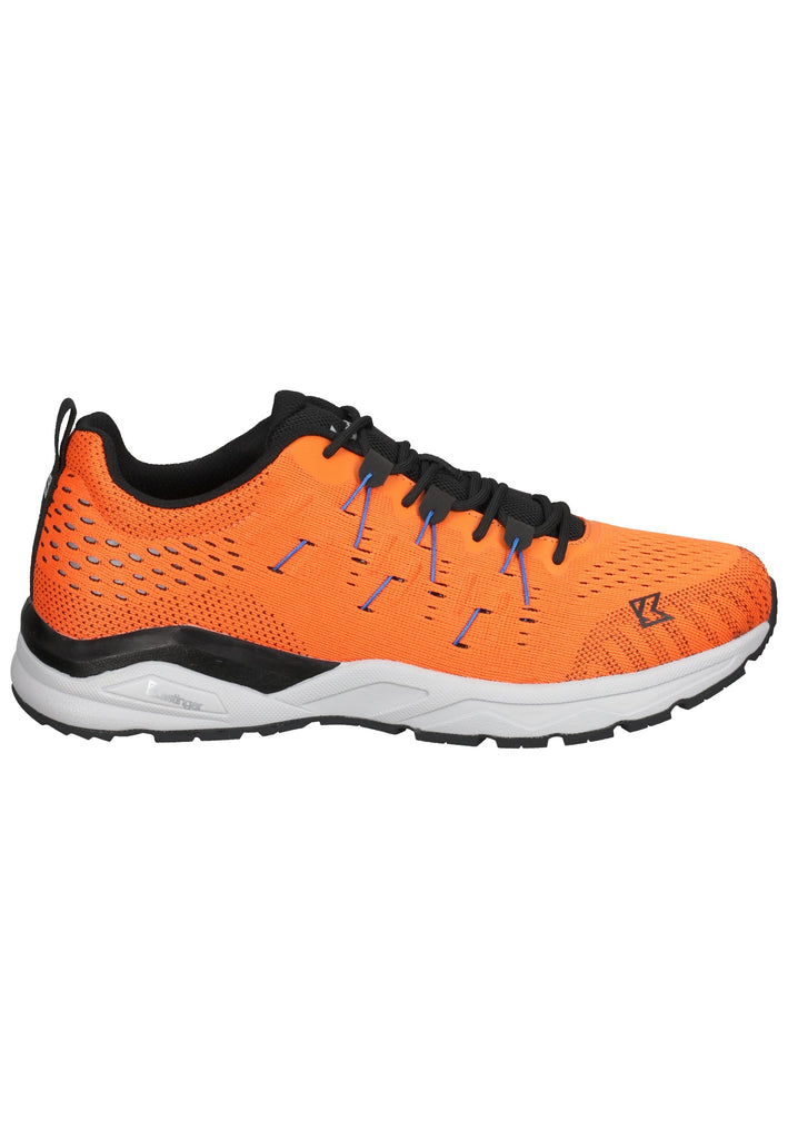 Kastinger Wanderschuhe Lederimitat/Mesh Orange - surf4shoes