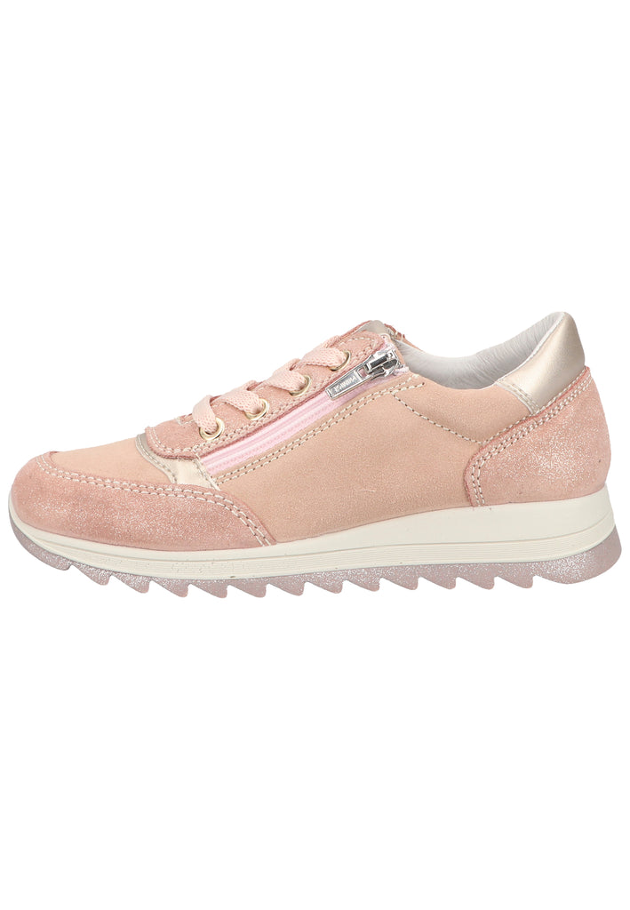 Primigi Sneaker Leder Rosa - surf4shoes