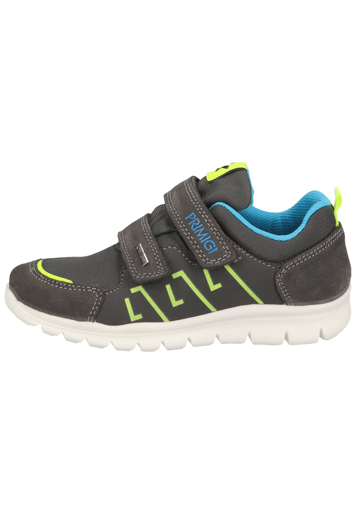 Primigi Sneaker Leder Grau - surf4shoes