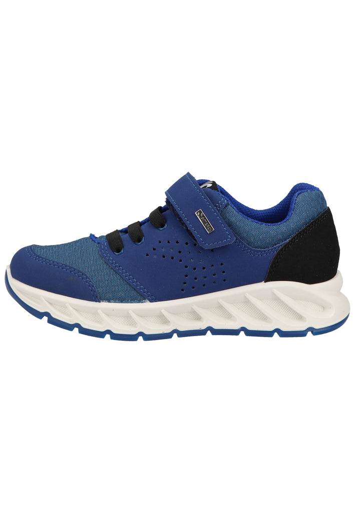 Primigi Sneaker Lederimitat Blau - surf4shoes