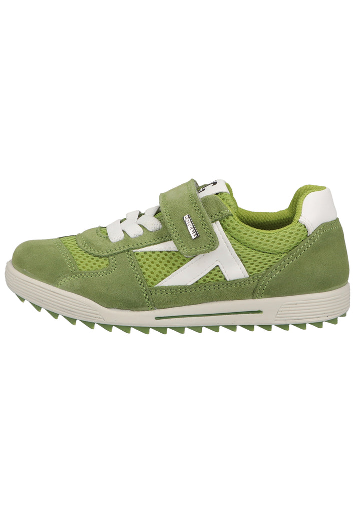 Primigi Sneaker Leder Grün - surf4shoes