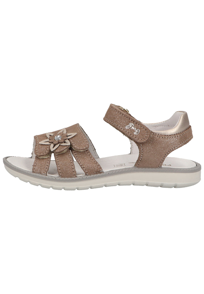 Primigi Sandalen Leder Beige - surf4shoes