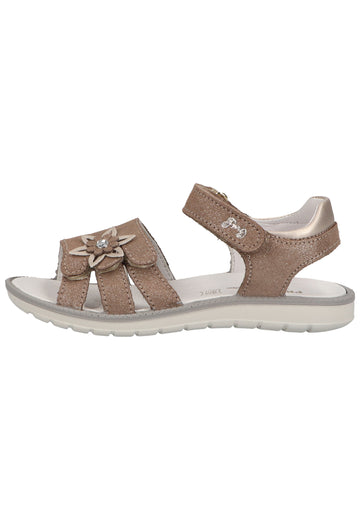 Primigi Sandalen Leder Beige - surf4shoes