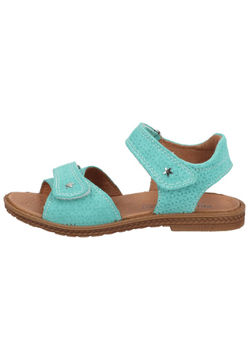 Primigi Sandalen Leder Blau - surf4shoes