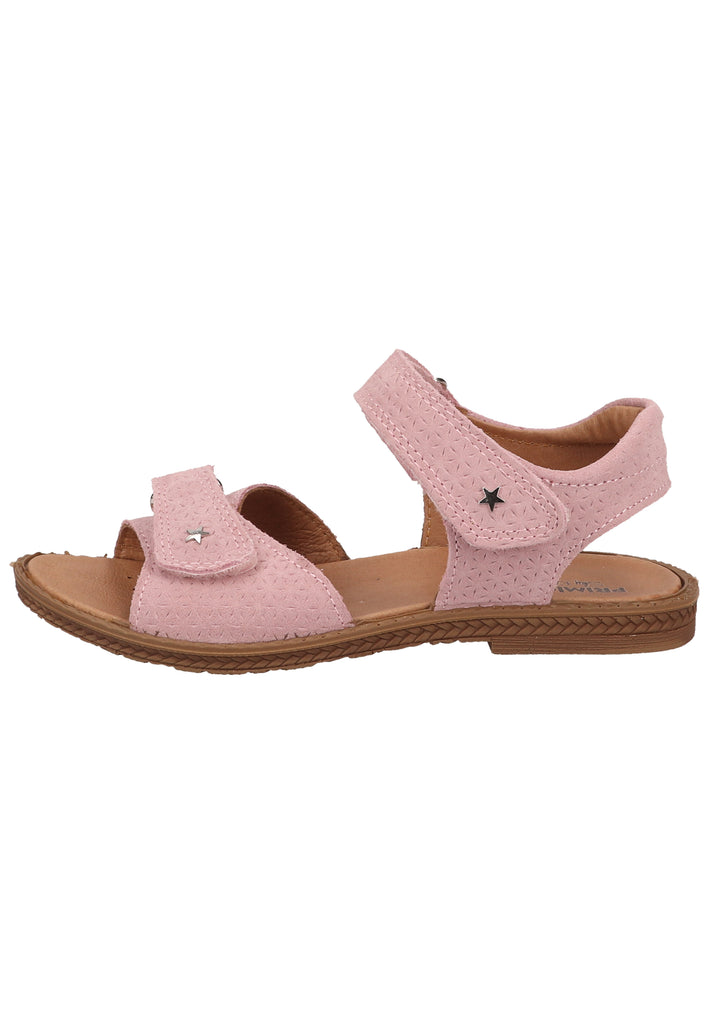 Primigi Sandalen Leder Rosa - surf4shoes