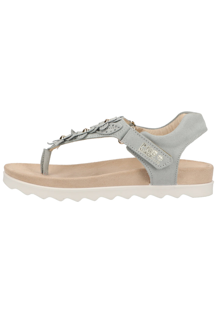 Primigi Zehensteg Leder Hellblau - surf4shoes