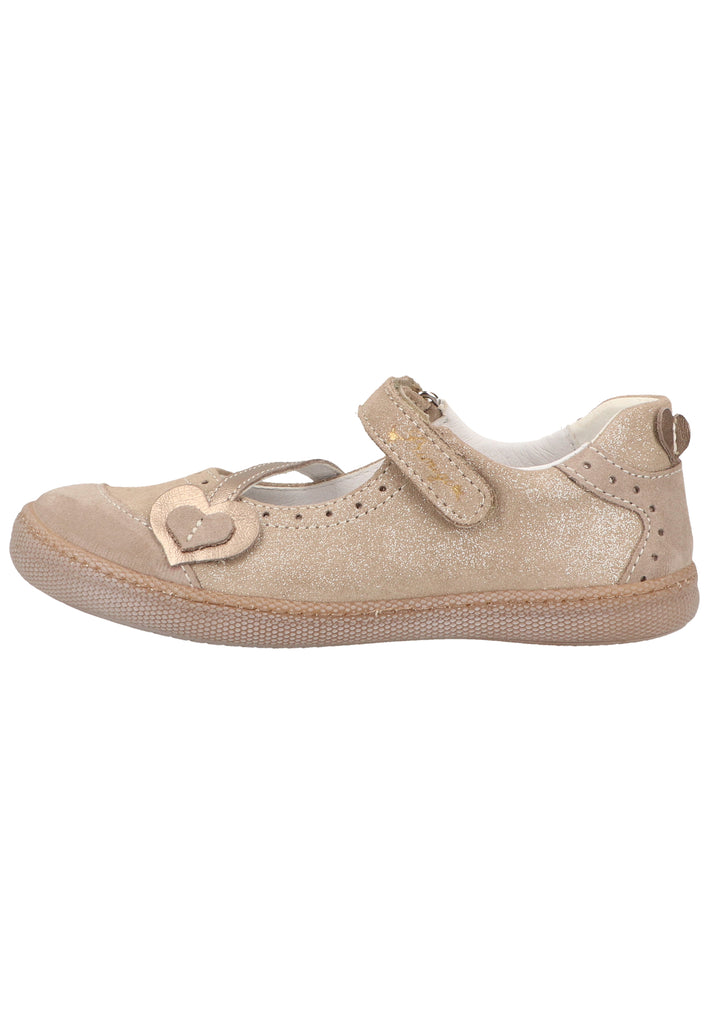 Primigi Ballerinas Leder Rosa - surf4shoes