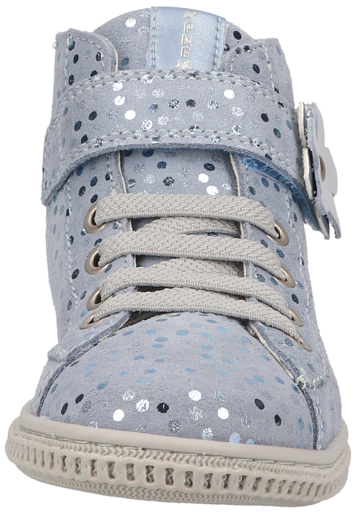 Primigi Sneaker Leder Blau - surf4shoes