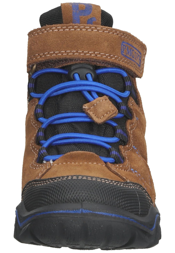 Primigi Sneaker Leder Cuoio - surf4shoes