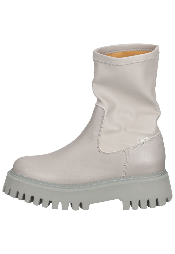 Bronx Stiefel Leder/Textil Military - surf4shoes