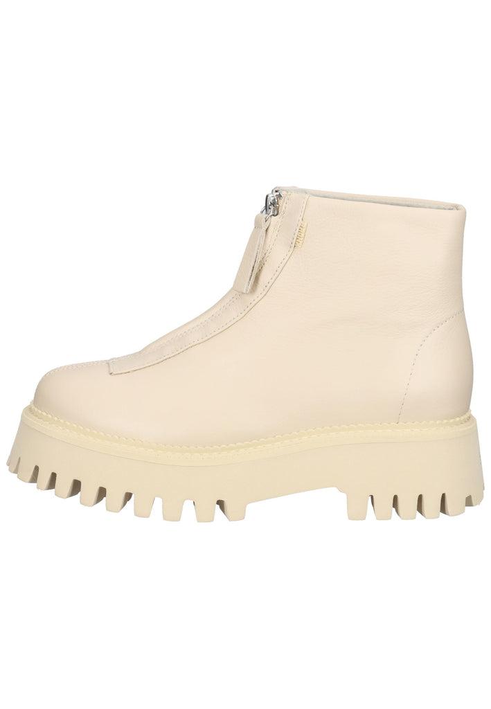 Bronx Stiefelette Nappaleder Camel - surf4shoes