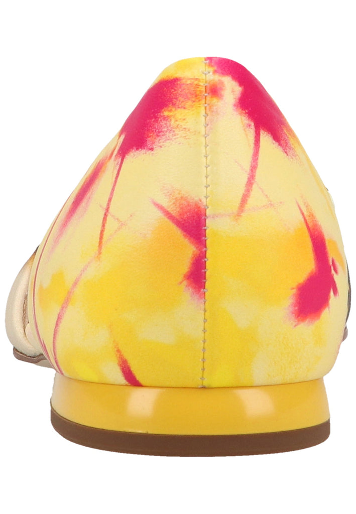 Högl Slipper Nappaleder Pink - surf4shoes