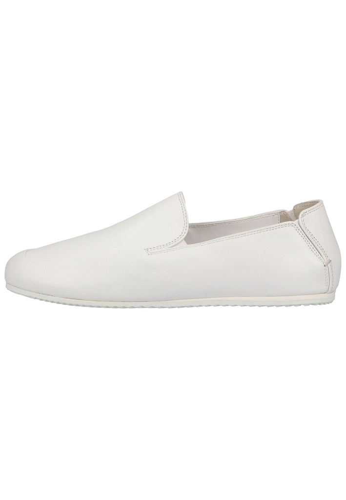 Högl Slipper Leder Weiß - surf4shoes