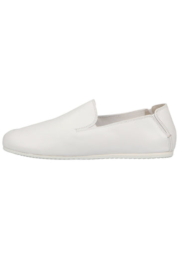 Högl Slipper Leder Weiß - surf4shoes