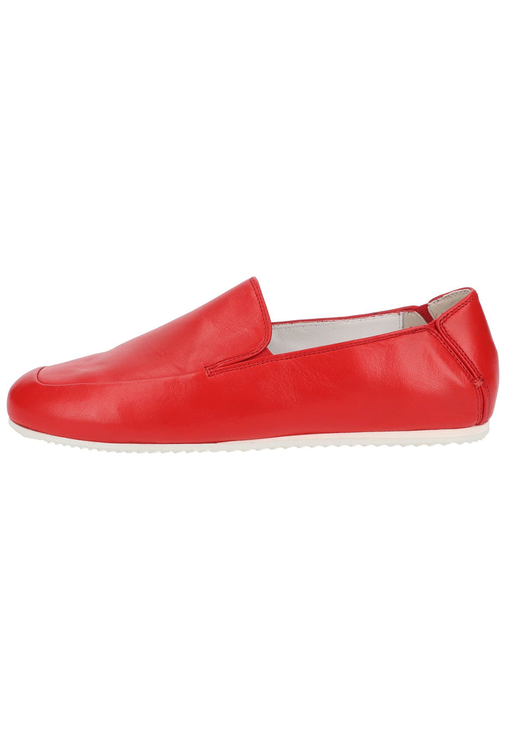 Högl Slipper Leder Rot - surf4shoes