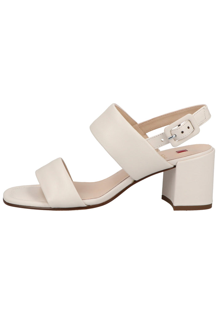 Högl Sandalen Leder Creme - surf4shoes