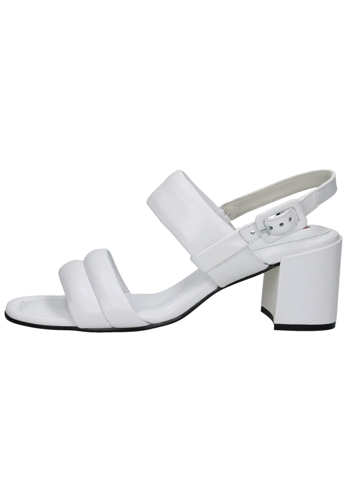Högl Sandalen Leder Weiß - surf4shoes