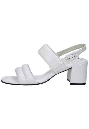 Högl Sandalen Leder Weiß - surf4shoes