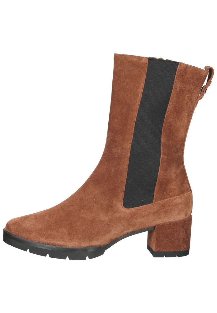 Högl Stiefel Veloursleder Nut - surf4shoes