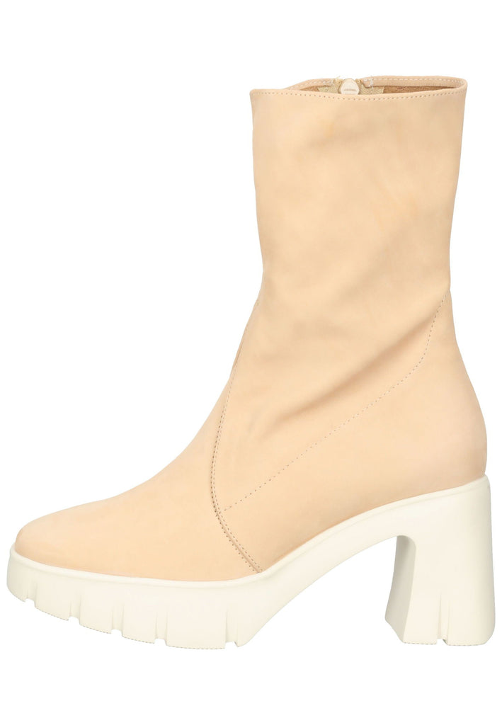 Högl Stiefel Nubukleder Sand - surf4shoes