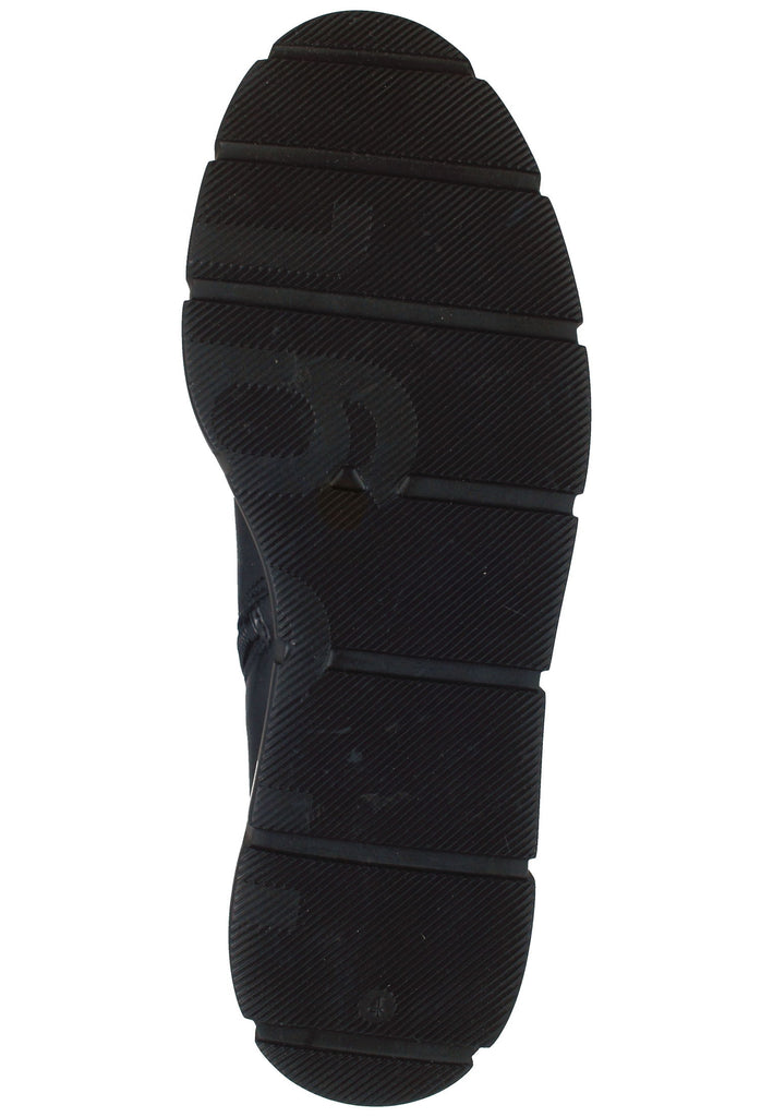 Högl Stiefelette Leder Schwarz - surf4shoes