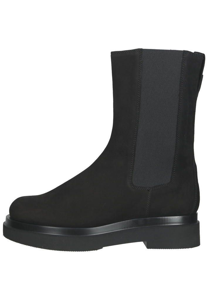 Högl Stiefel Leder Schwarz - surf4shoes