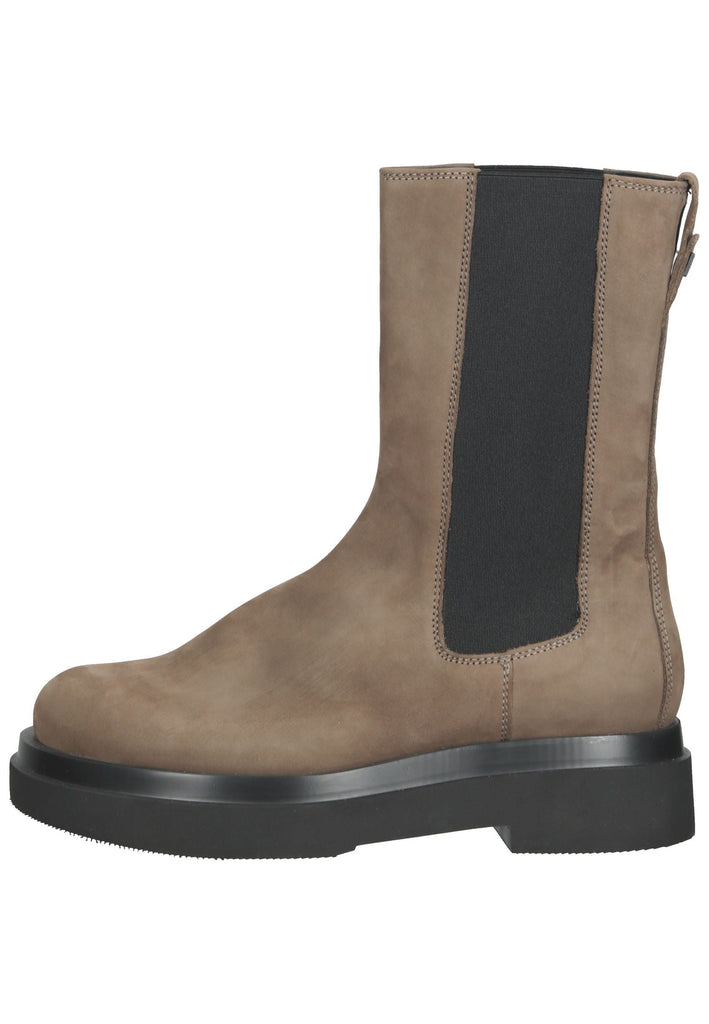 Högl Stiefel Leder Taupe - surf4shoes