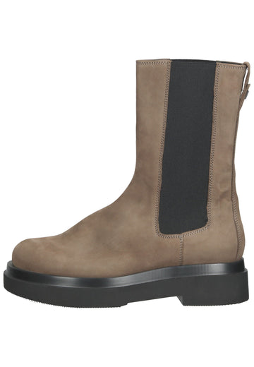 Högl Stiefel Leder Taupe - surf4shoes