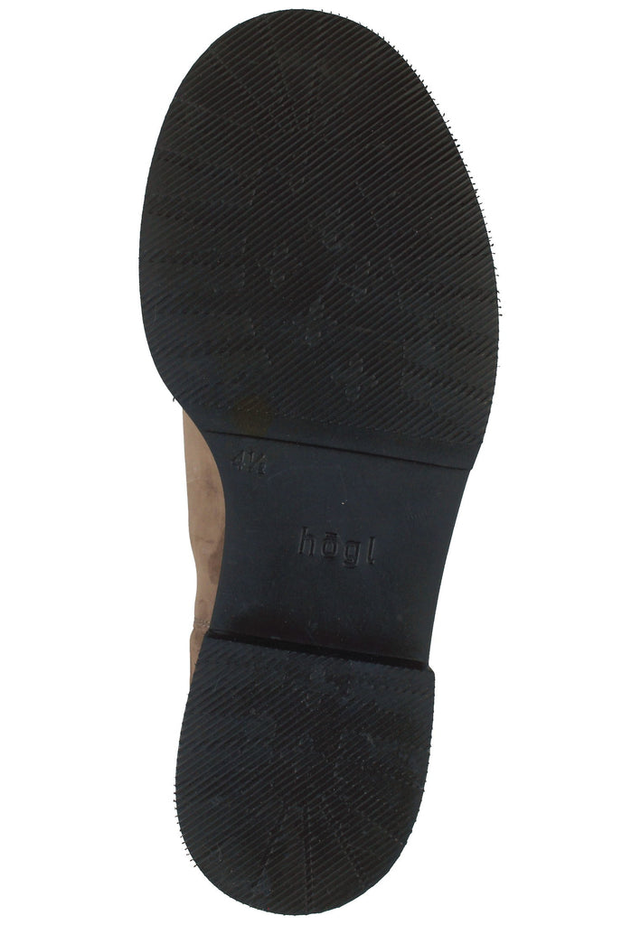 Högl Stiefel Leder Taupe - surf4shoes