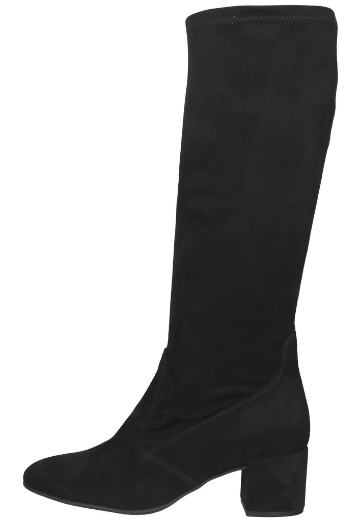 Högl Stiefel Leder Schwarz - surf4shoes