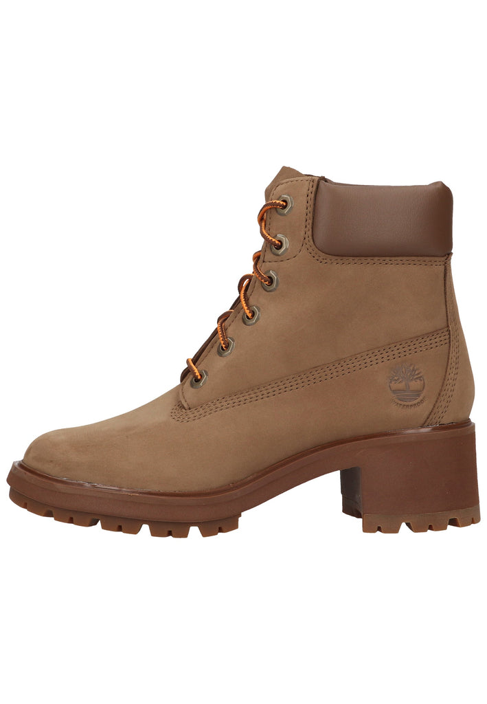 Timberland Stiefelette Leder Smoke - surf4shoes