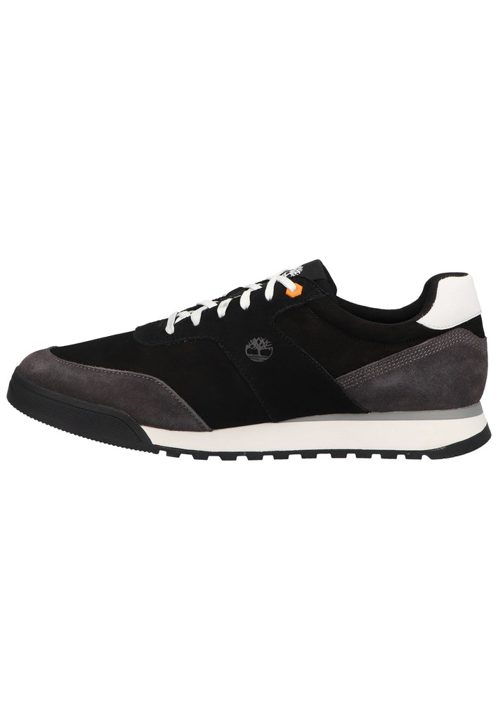 Timberland Sneaker Leder Schwarz - surf4shoes