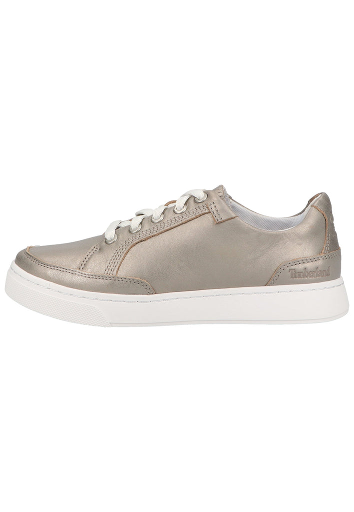 Timberland Sneaker Leder Grau - surf4shoes