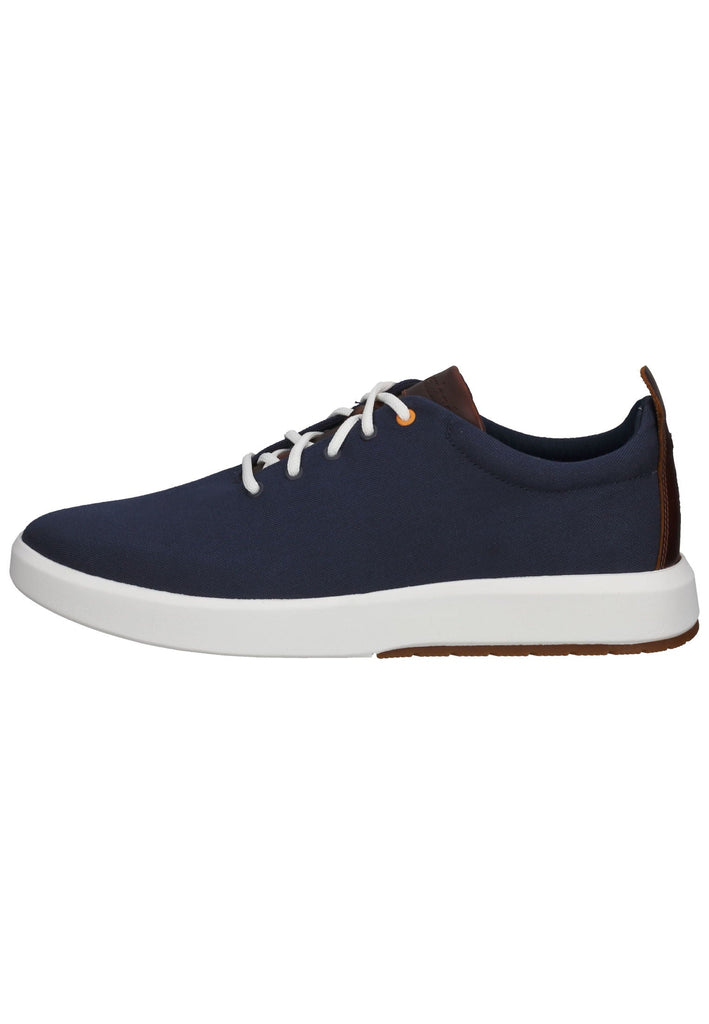 Timberland Sneaker Canvas Dunkelblau - surf4shoes