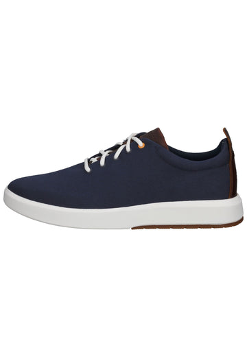 Timberland Sneaker Canvas Dunkelblau - surf4shoes