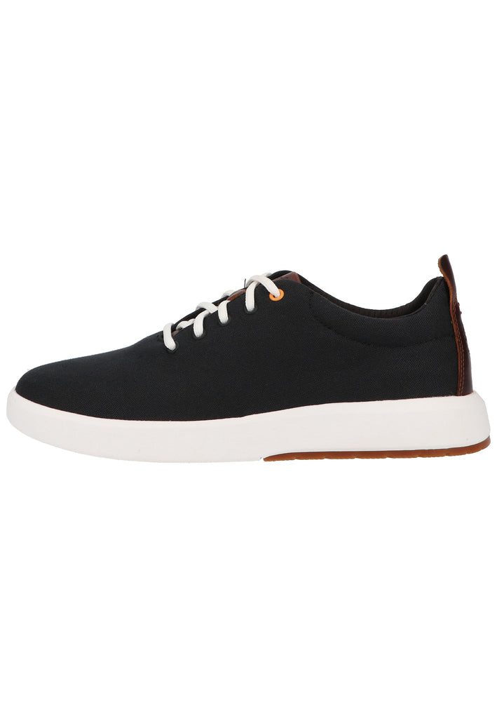 Timberland Sneaker Leder/Textil Schwarz - surf4shoes