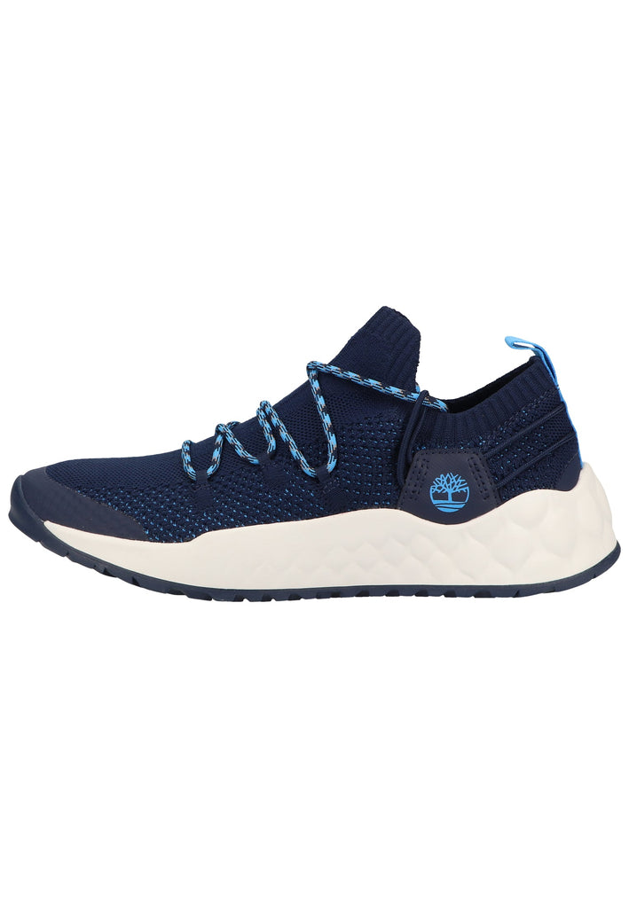 Timberland Sneaker Textil Dunkelblau - surf4shoes