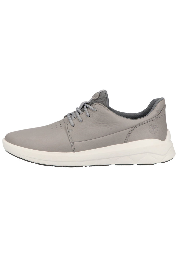 Timberland Sneaker Leder/Textil Grau - surf4shoes
