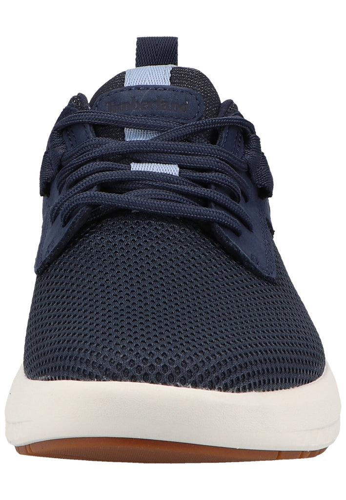 Timberland Sneaker Leder/Textil Dunkelblau - surf4shoes