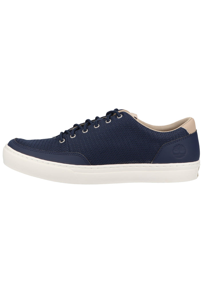 Timberland Sneaker Lederimitat/Textil Dunkelblau - surf4shoes