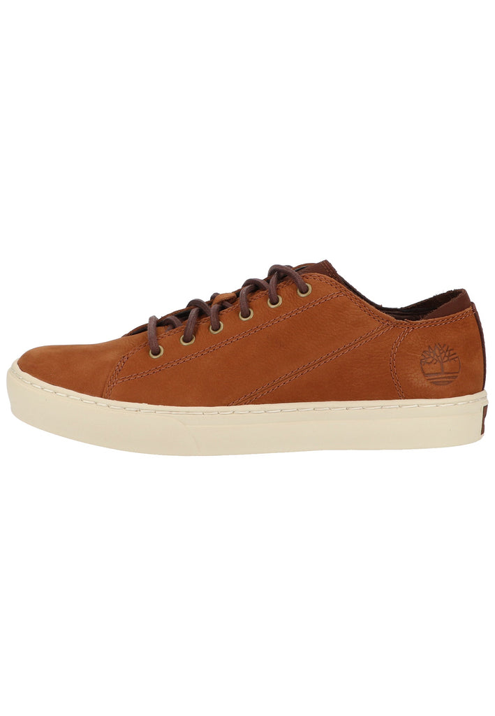 Timberland Sneaker Leder Braun - surf4shoes