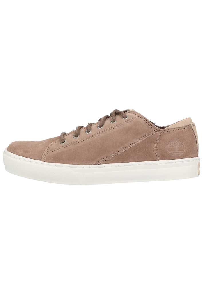 Timberland Sneaker Leder Braun - surf4shoes