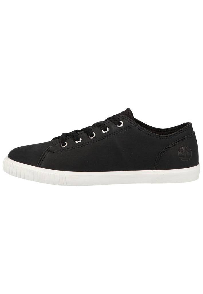 Timberland Sneaker Nubukleder Schwarz - surf4shoes