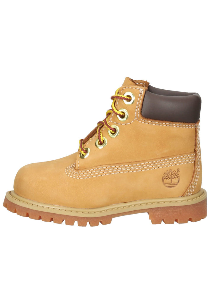Timberland Stiefelette Nubukleder Wheat - surf4shoes
