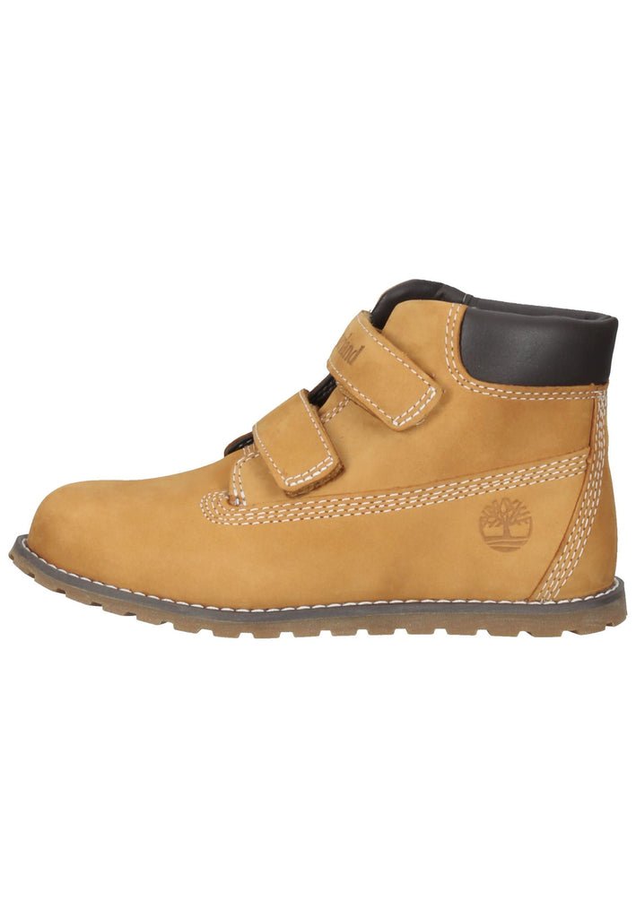 Timberland Stiefelette Nubukleder Wheat - surf4shoes
